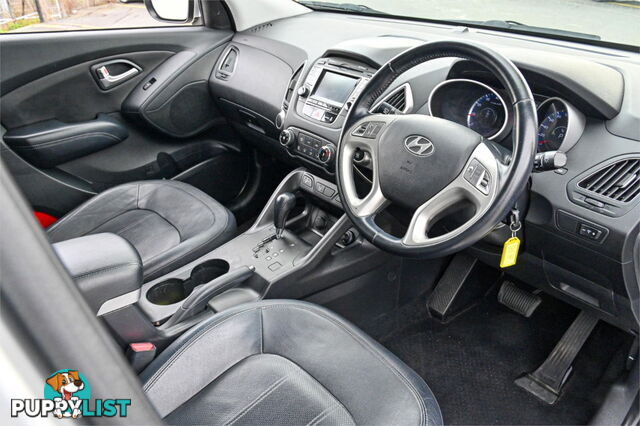 2013 HYUNDAI IX35 SE AUTO SUV