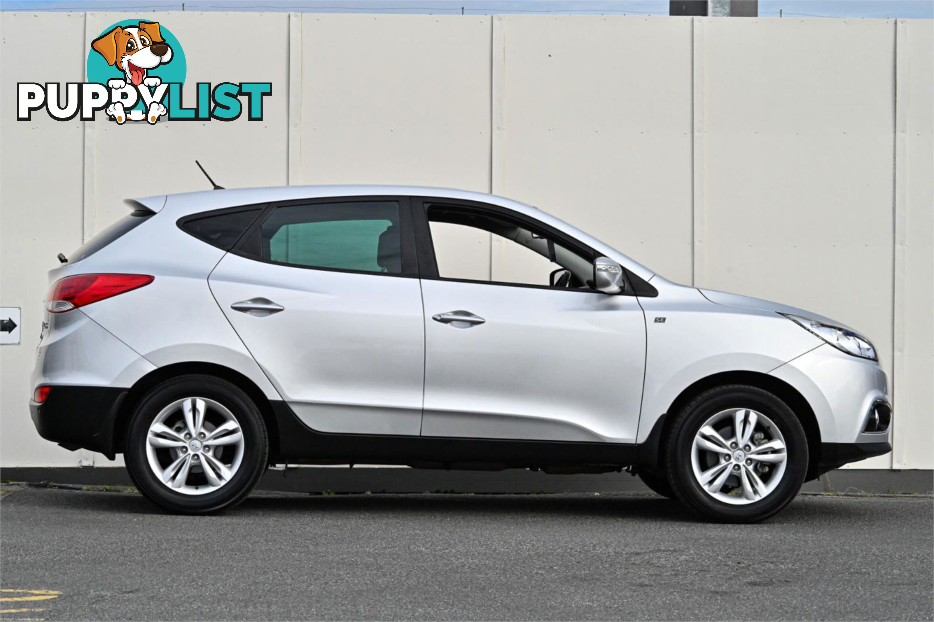 2013 HYUNDAI IX35 SE AUTO SUV