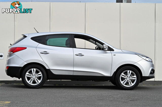 2013 HYUNDAI IX35 SE AUTO SUV