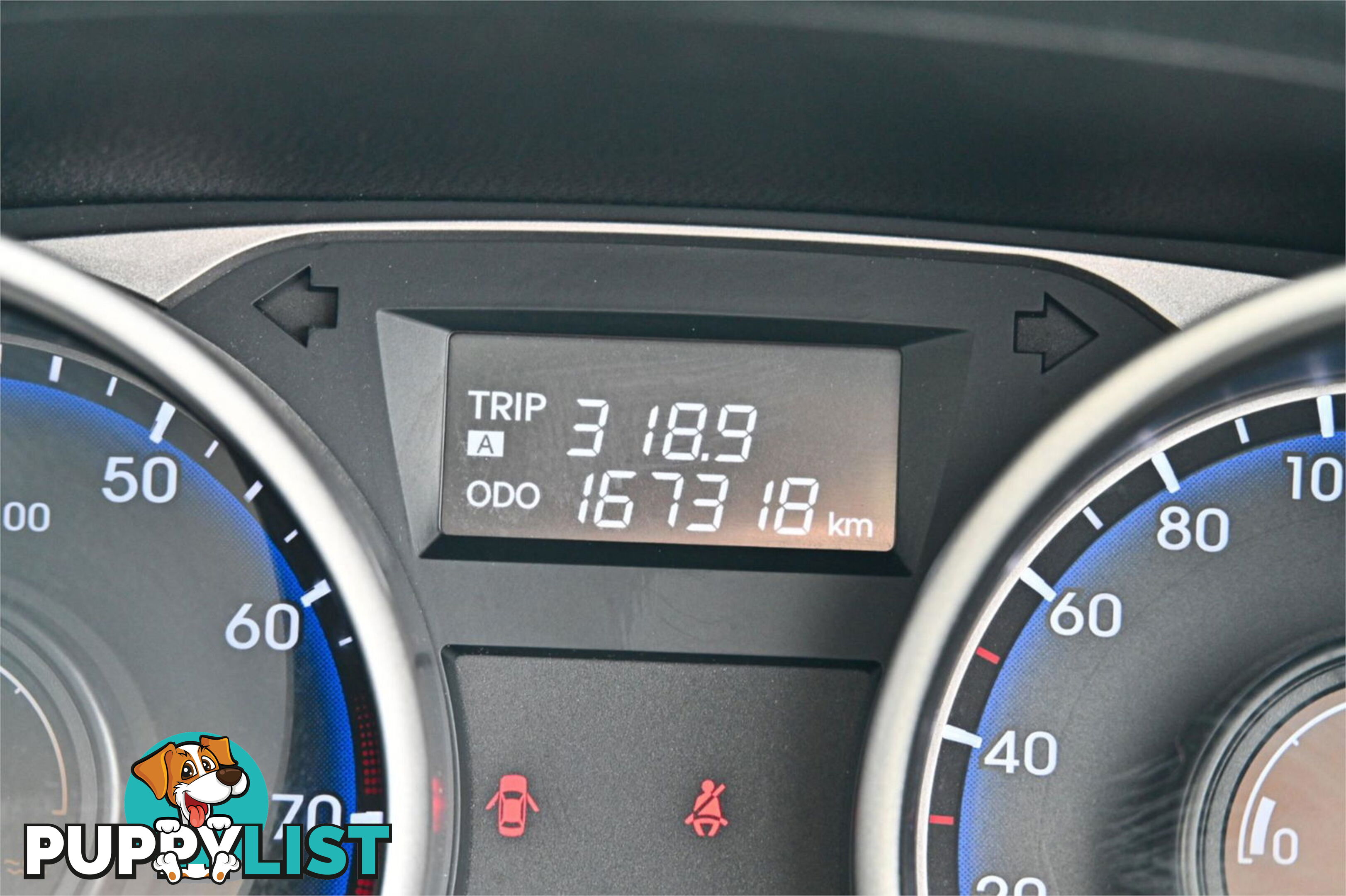 2013 HYUNDAI IX35 SE AUTO SUV