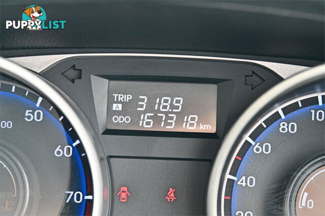 2013 HYUNDAI IX35 SE AUTO SUV