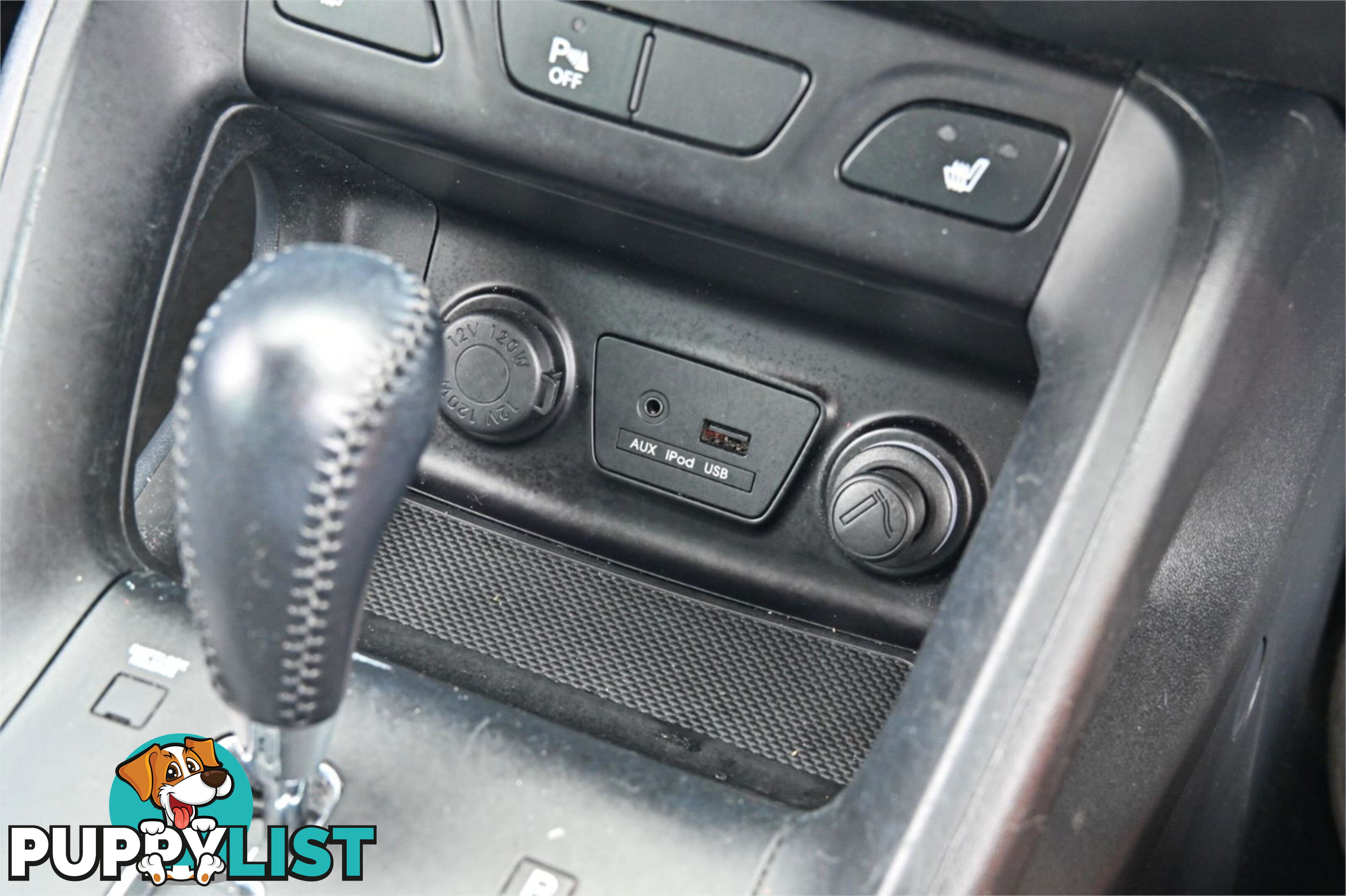 2013 HYUNDAI IX35 SE AUTO SUV