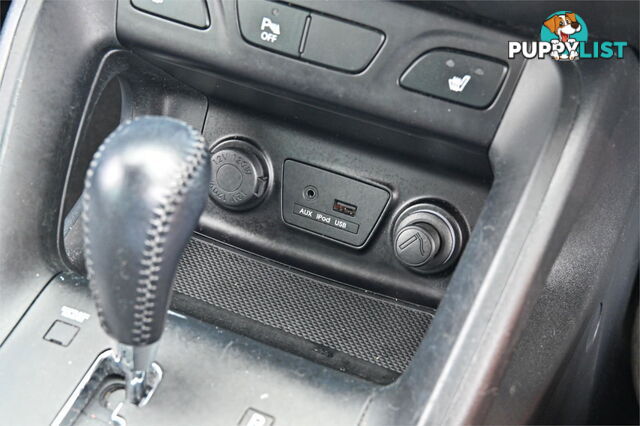 2013 HYUNDAI IX35 SE AUTO SUV