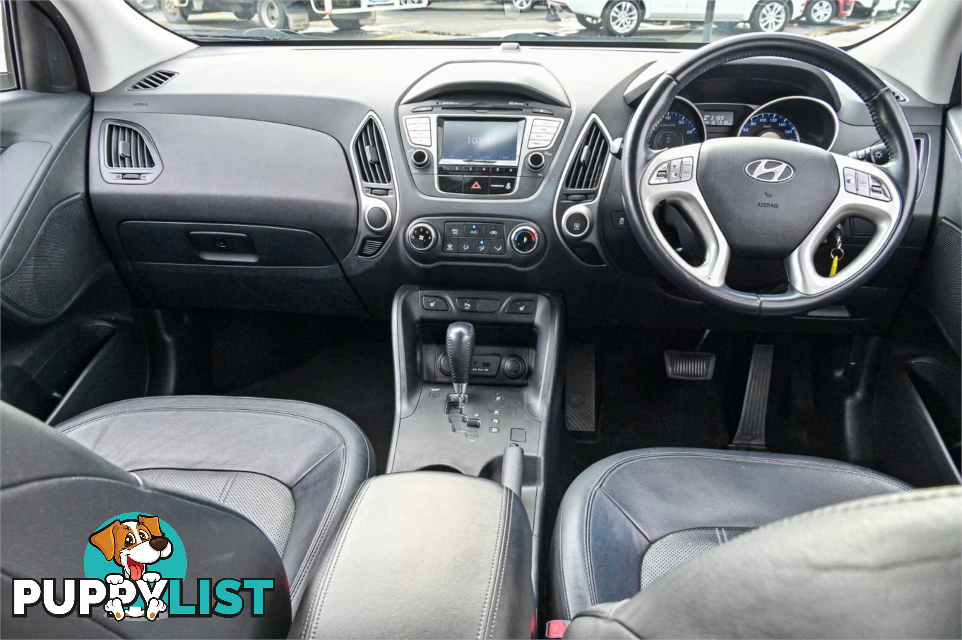 2013 HYUNDAI IX35 SE AUTO SUV