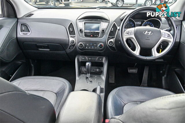 2013 HYUNDAI IX35 SE AUTO SUV