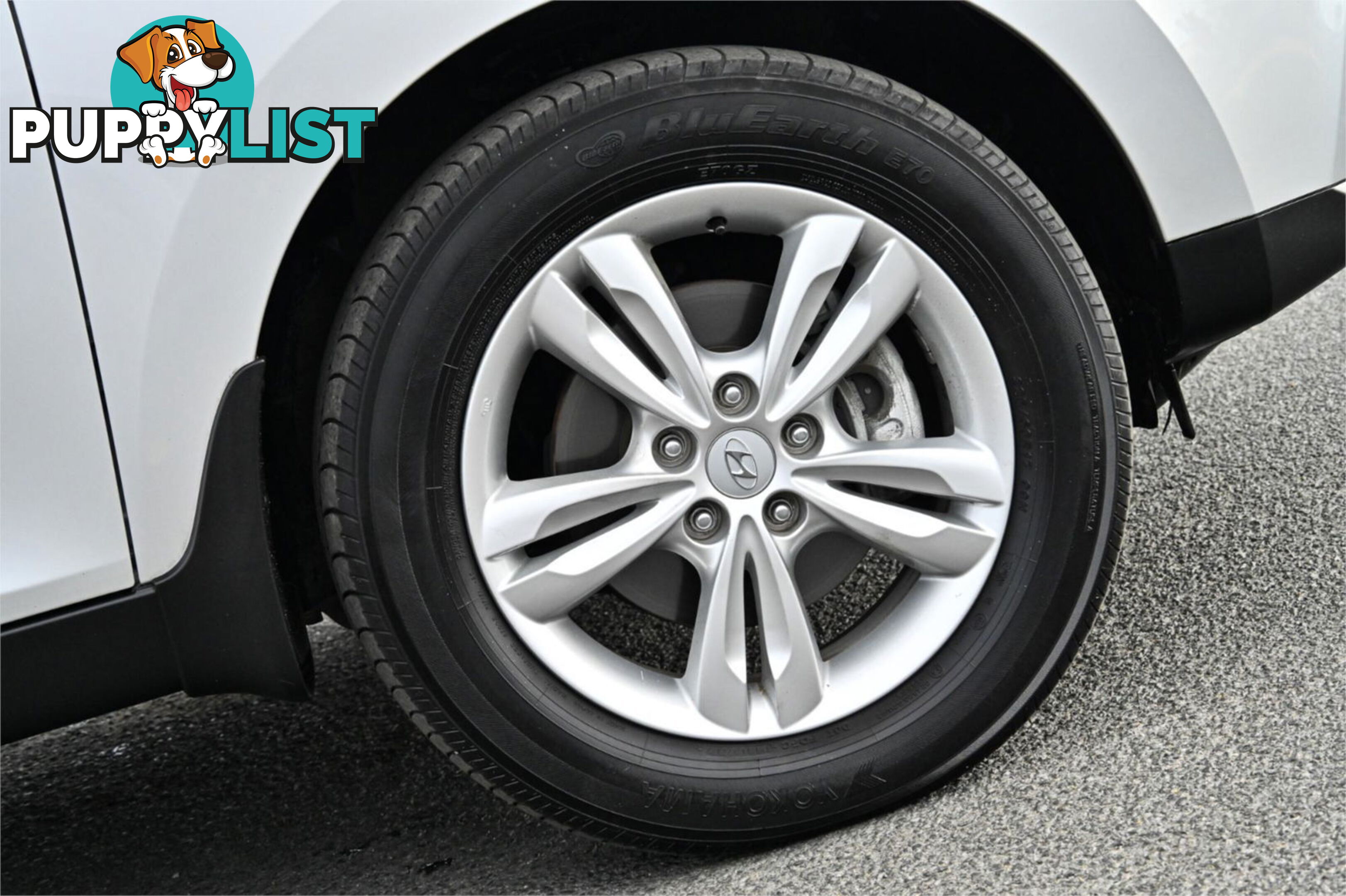 2013 HYUNDAI IX35 SE AUTO SUV