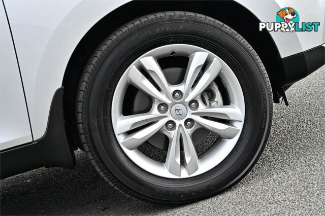2013 HYUNDAI IX35 SE AUTO SUV