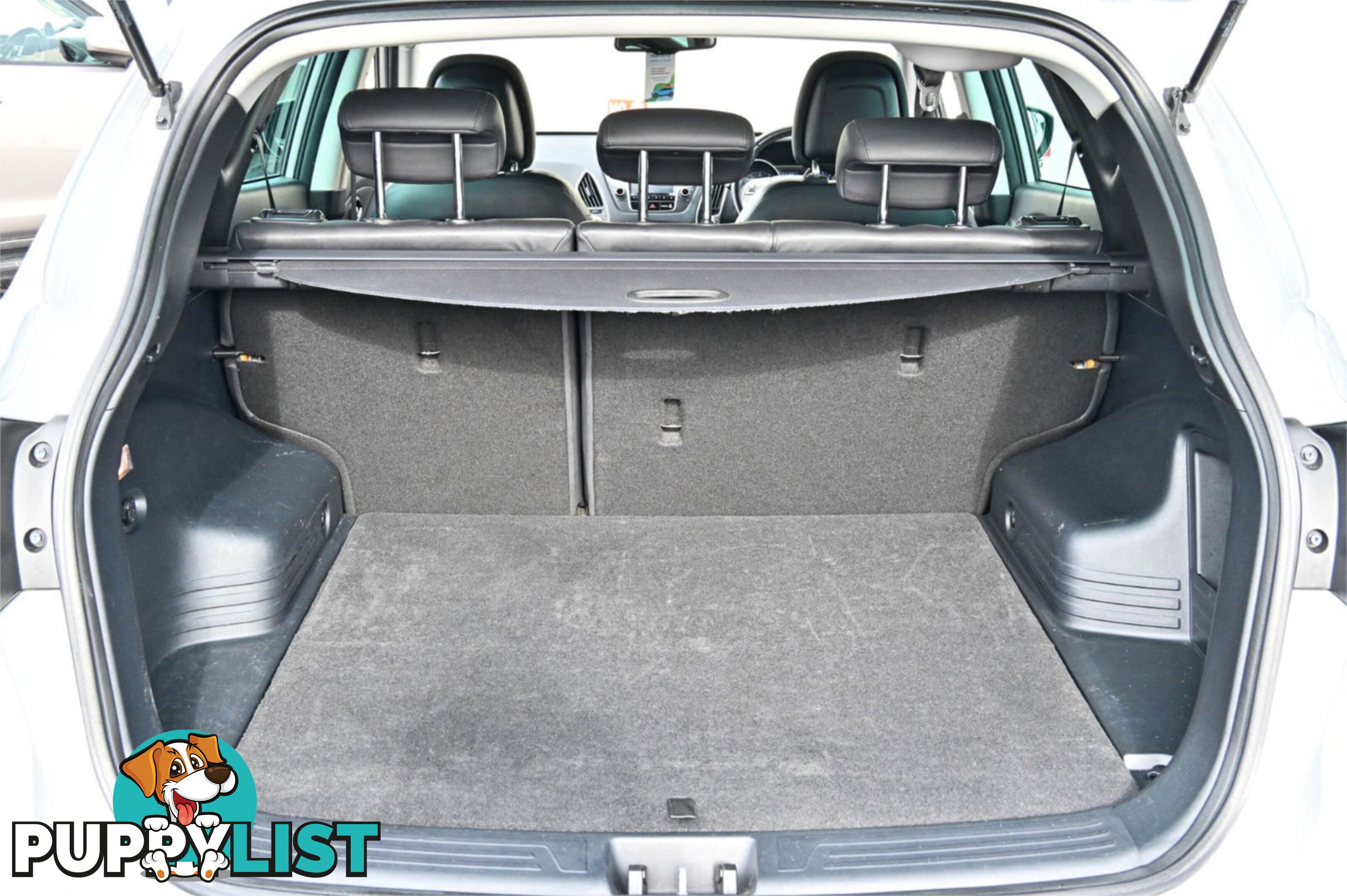 2013 HYUNDAI IX35 SE AUTO SUV