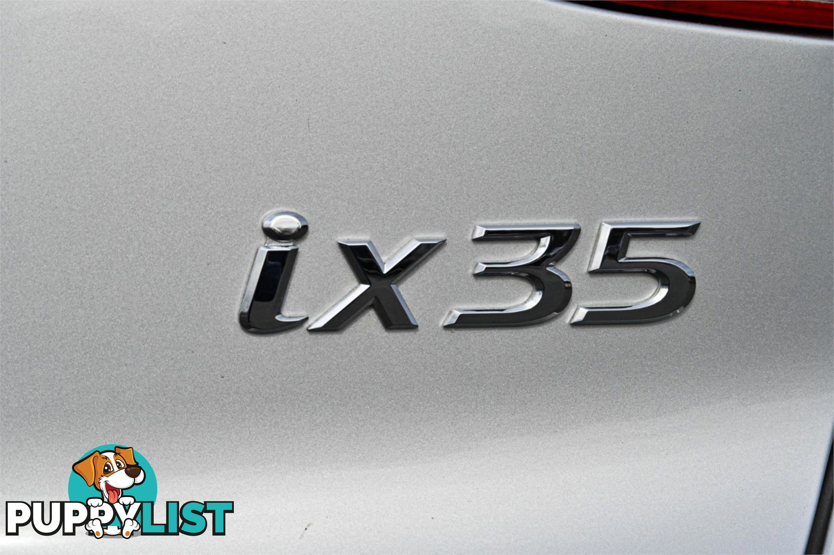 2013 HYUNDAI IX35 SE AUTO SUV