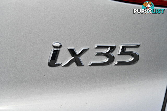 2013 HYUNDAI IX35 SE AUTO SUV