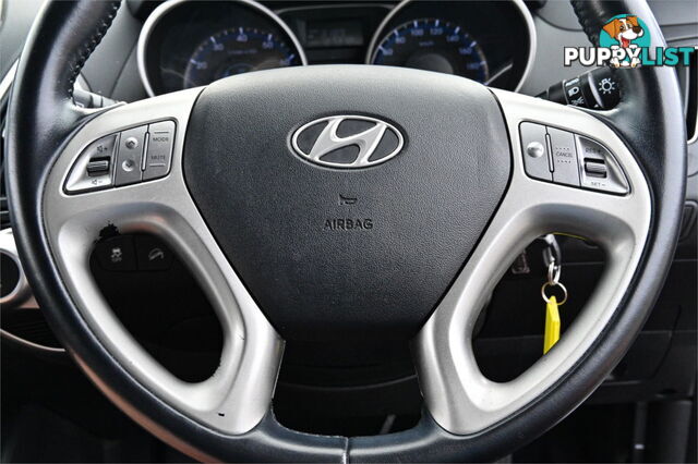 2013 HYUNDAI IX35 SE AUTO SUV