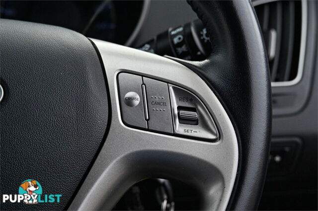 2013 HYUNDAI IX35 SE AUTO SUV