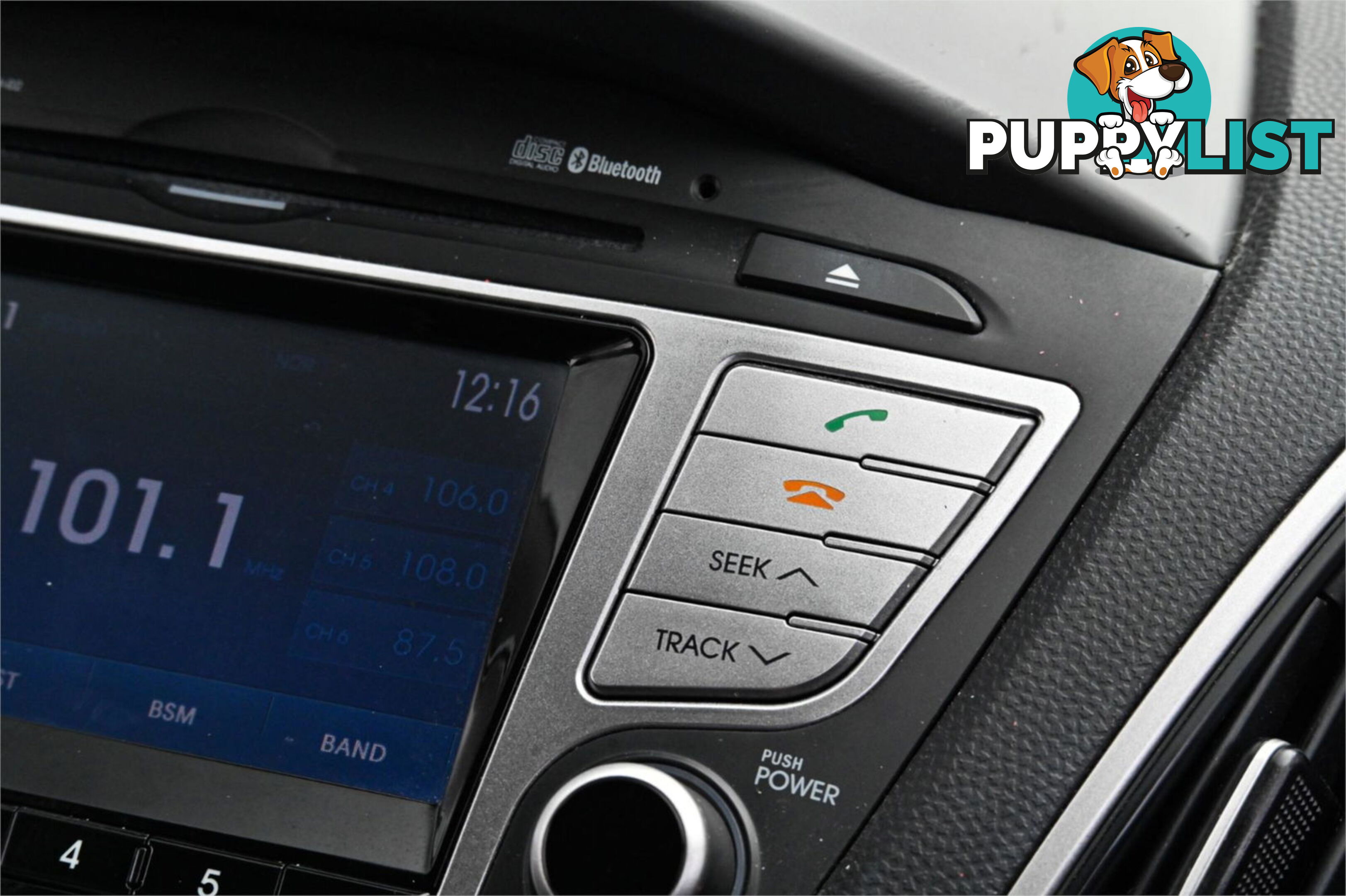 2013 HYUNDAI IX35 SE AUTO SUV