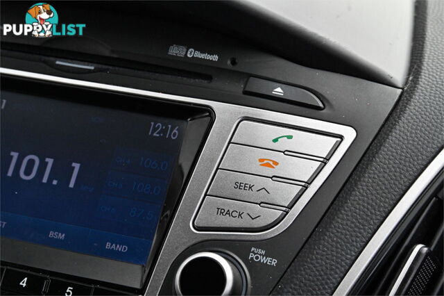 2013 HYUNDAI IX35 SE AUTO SUV