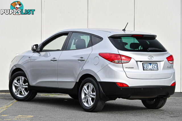2013 HYUNDAI IX35 SE AUTO SUV