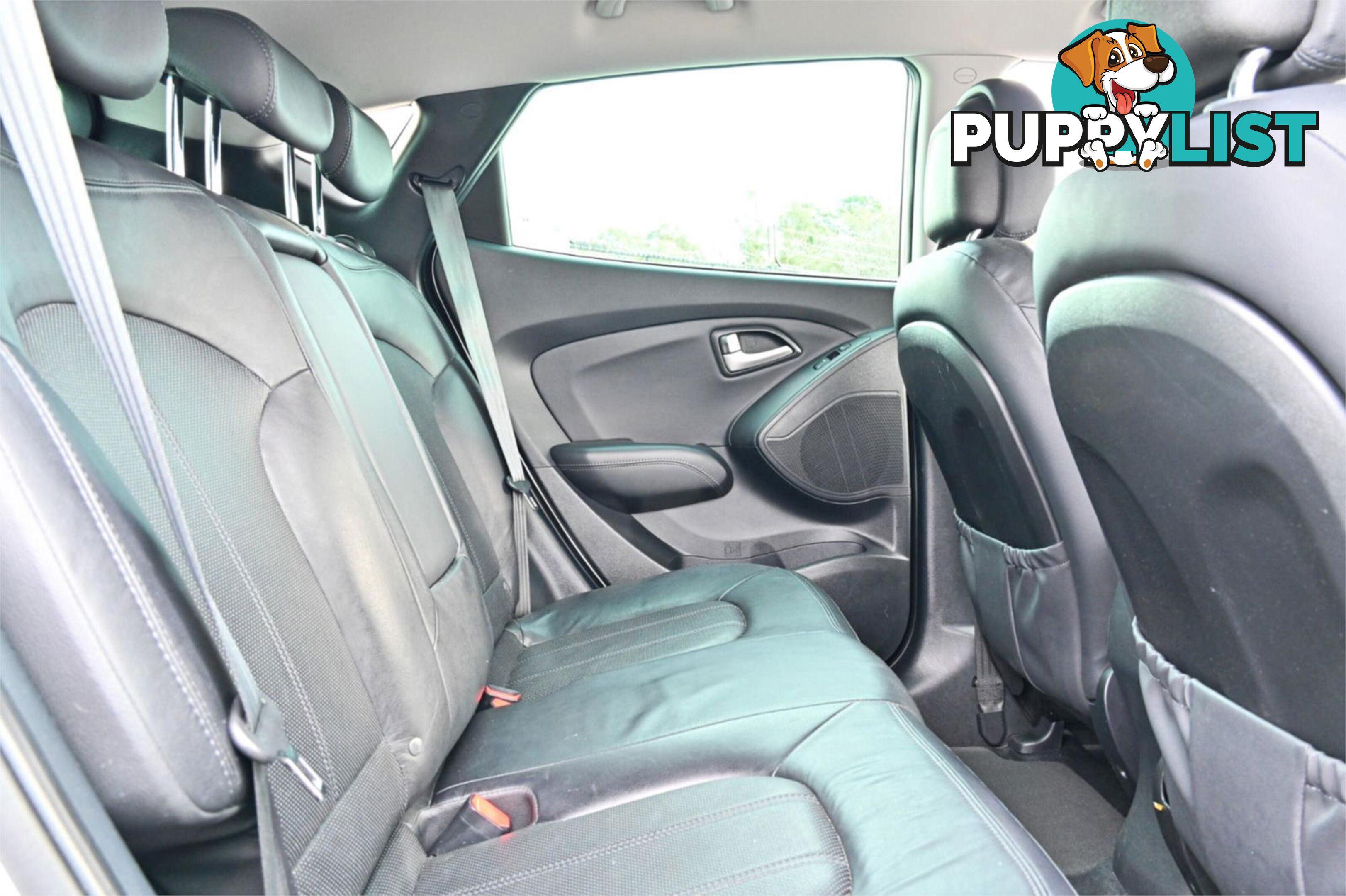 2013 HYUNDAI IX35 SE AUTO SUV