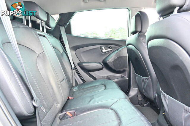 2013 HYUNDAI IX35 SE AUTO SUV