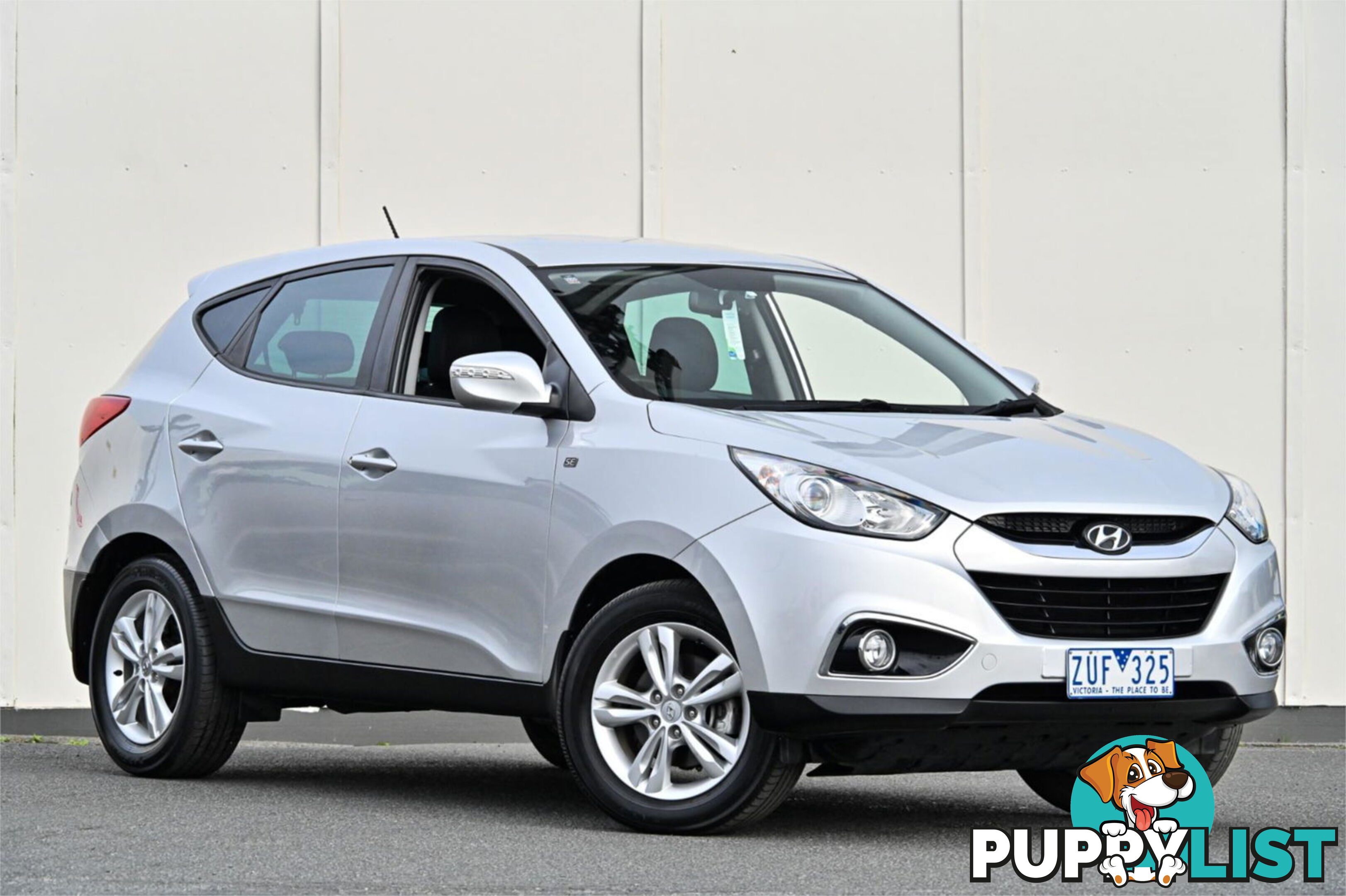 2013 HYUNDAI IX35 SE AUTO SUV