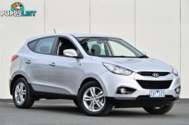 2013 HYUNDAI IX35 SE AUTO SUV