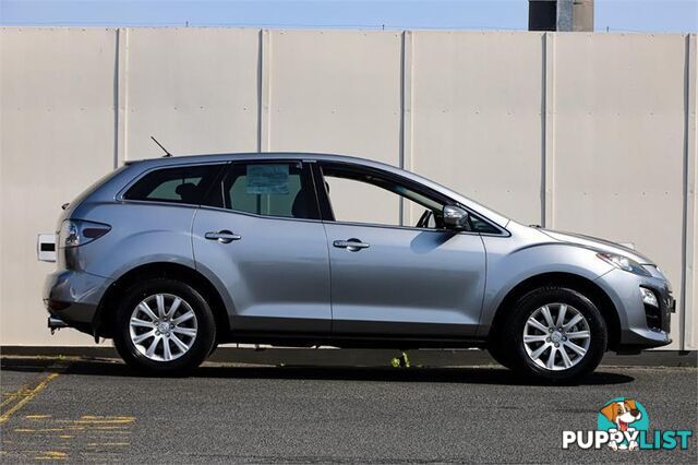 2010 MAZDA CX-7 CLASSIC ER10L2 SUV