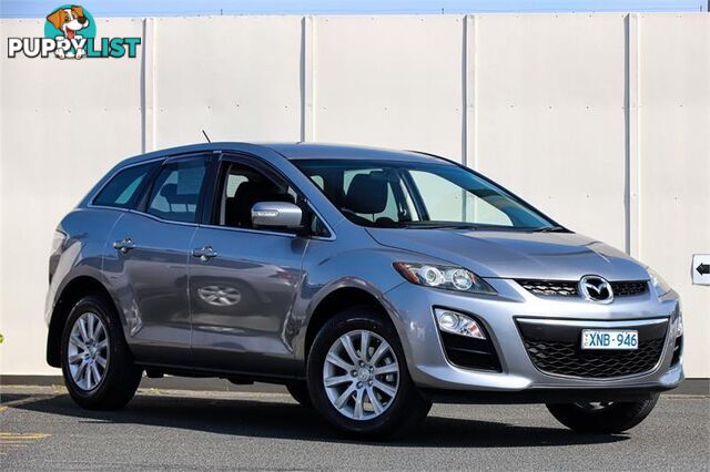 2010 MAZDA CX-7 CLASSIC ER10L2 SUV