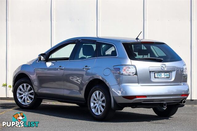 2010 MAZDA CX-7 CLASSIC ER10L2 SUV