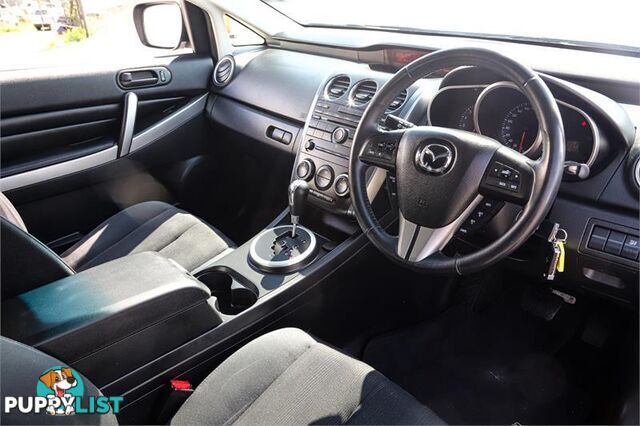 2010 MAZDA CX-7 CLASSIC ER10L2 SUV