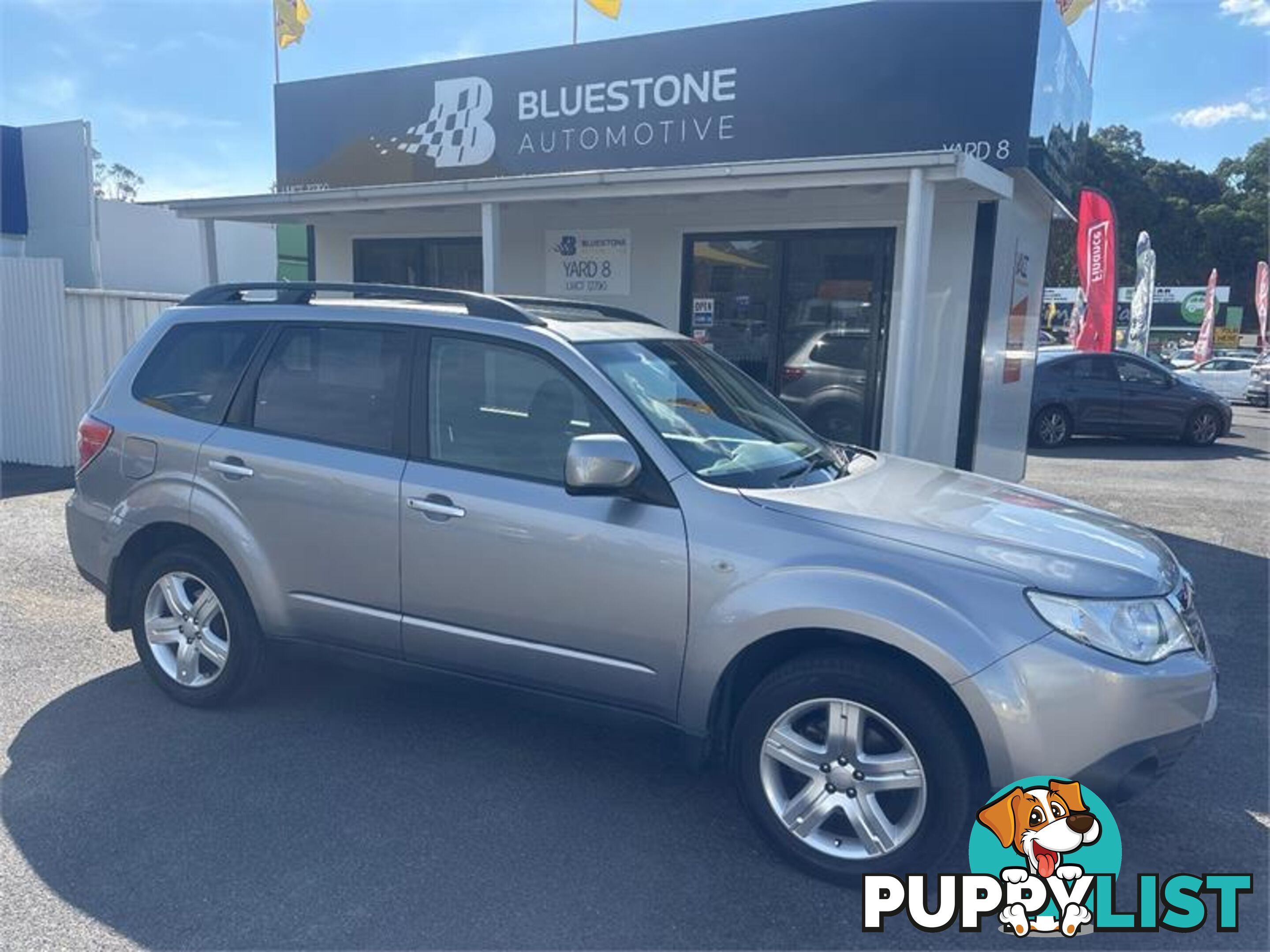 2010 SUBARU FORESTER XS PREMIUM S3AUTOAWDMY10 SUV