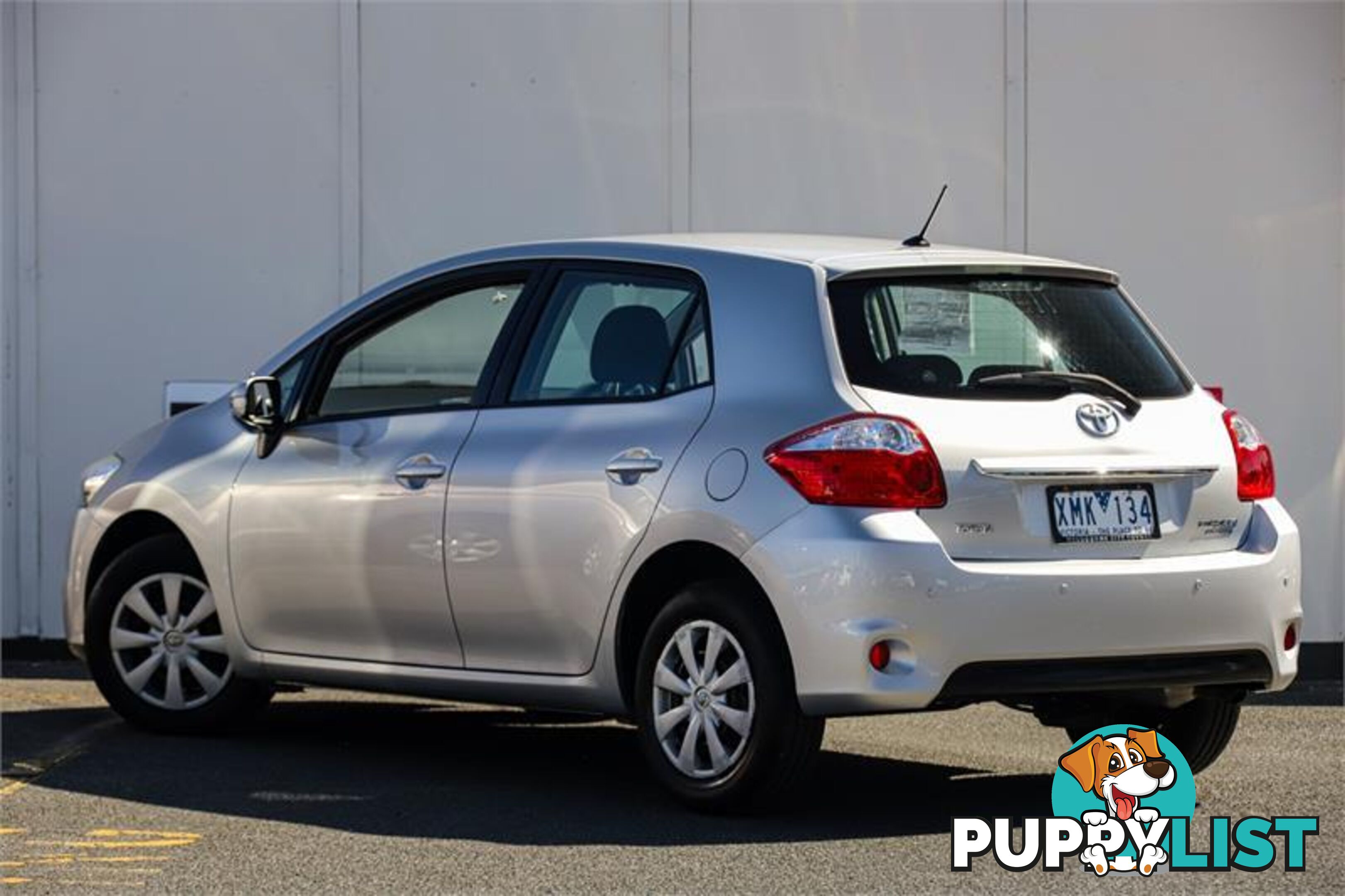 2009 TOYOTA COROLLA ASCENT AUTOMY10 HATCH