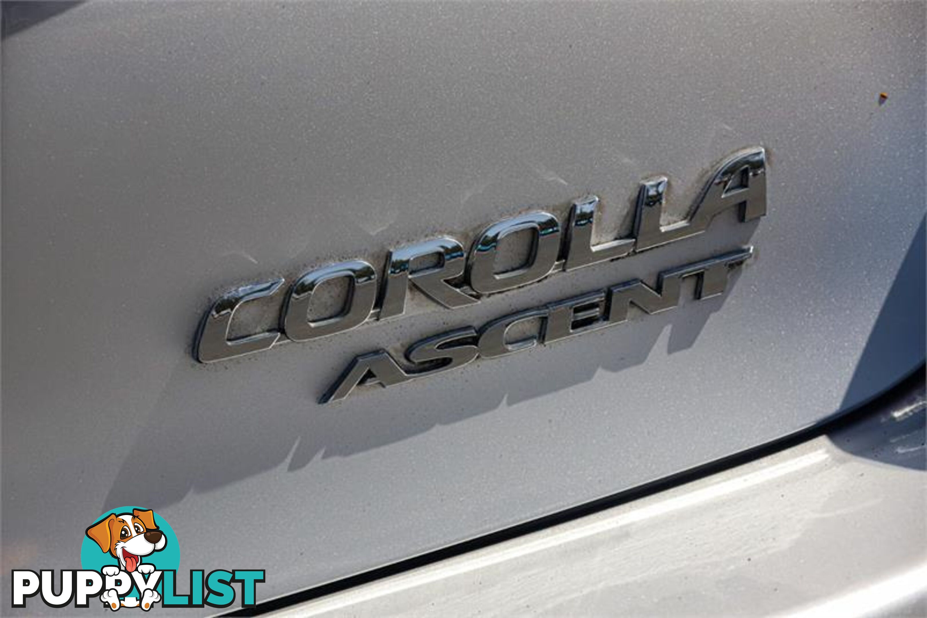 2009 TOYOTA COROLLA ASCENT AUTOMY10 HATCH