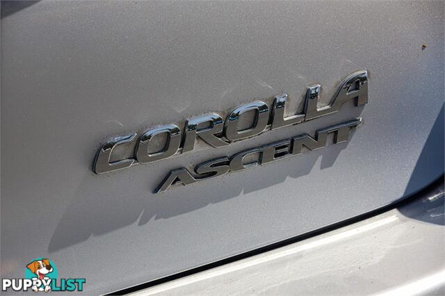 2009 TOYOTA COROLLA ASCENT AUTOMY10 HATCH