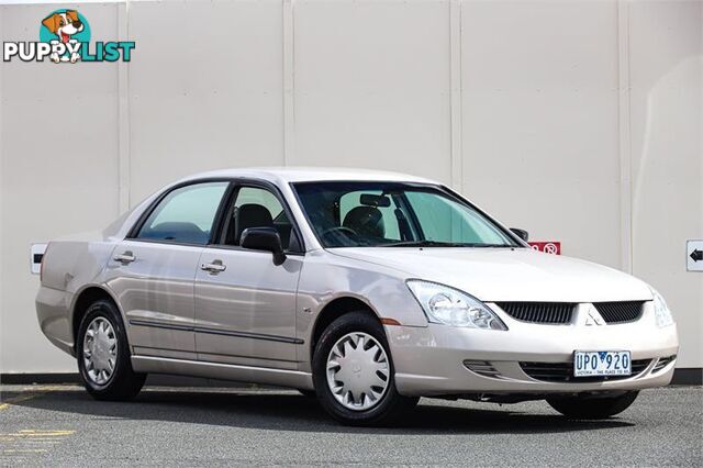 2005 MITSUBISHI MAGNA ES TWAUTO SEDAN