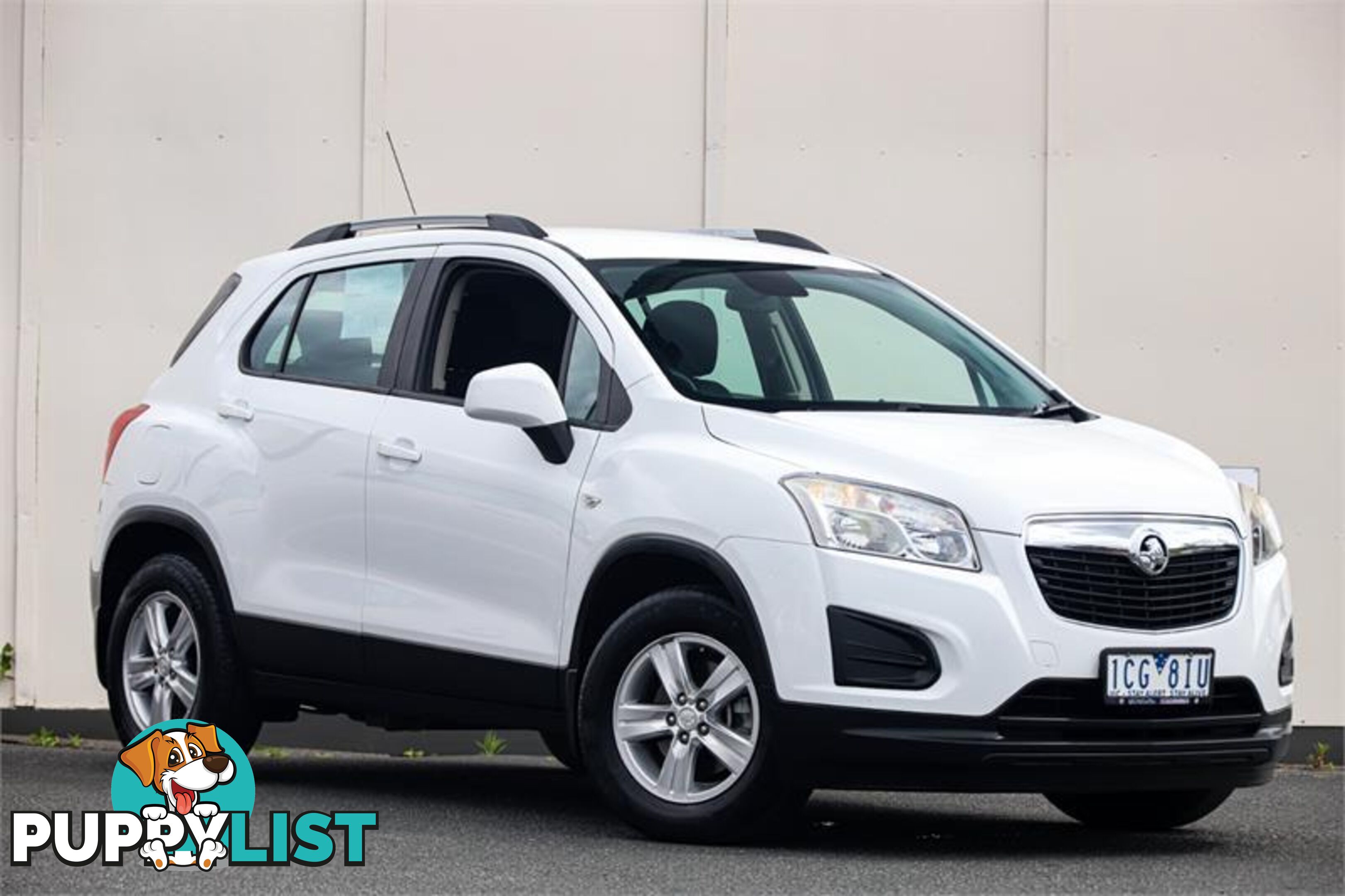 2014 HOLDEN TRAX LS TJAUTOMY14 SUV