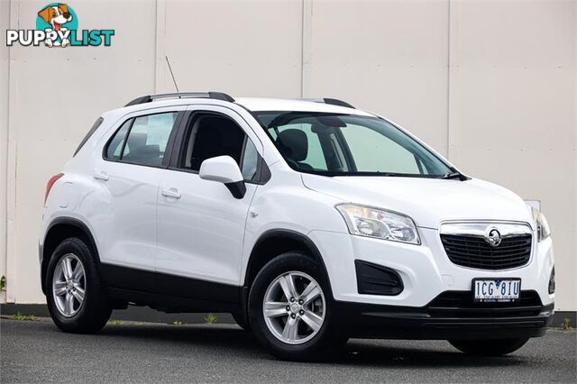 2014 HOLDEN TRAX LS TJAUTOMY14 SUV