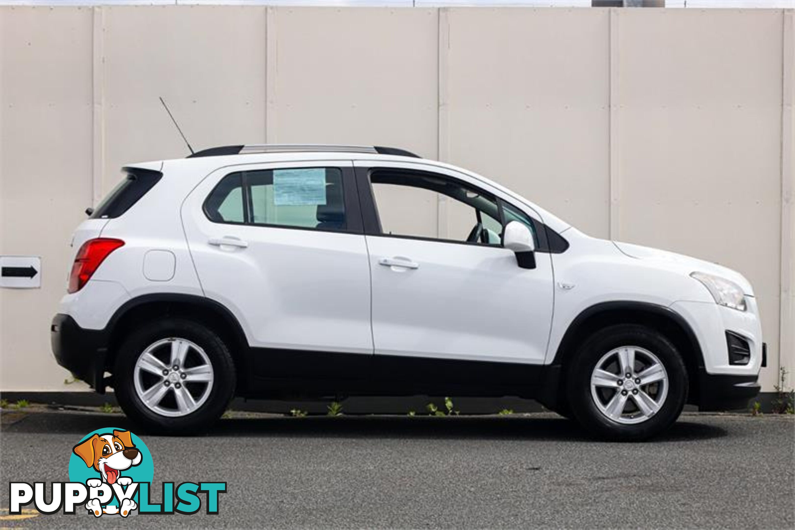 2014 HOLDEN TRAX LS TJAUTOMY14 SUV