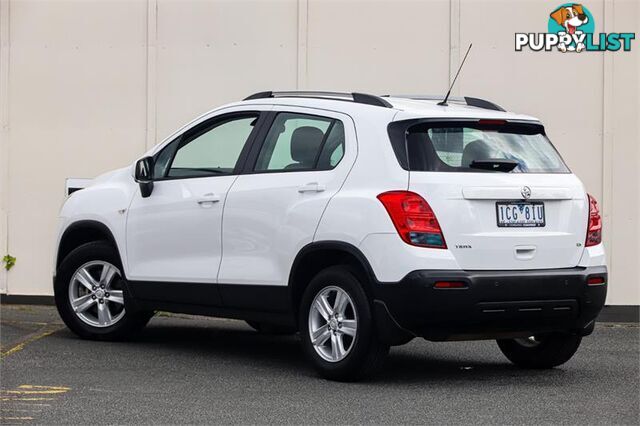 2014 HOLDEN TRAX LS TJAUTOMY14 SUV