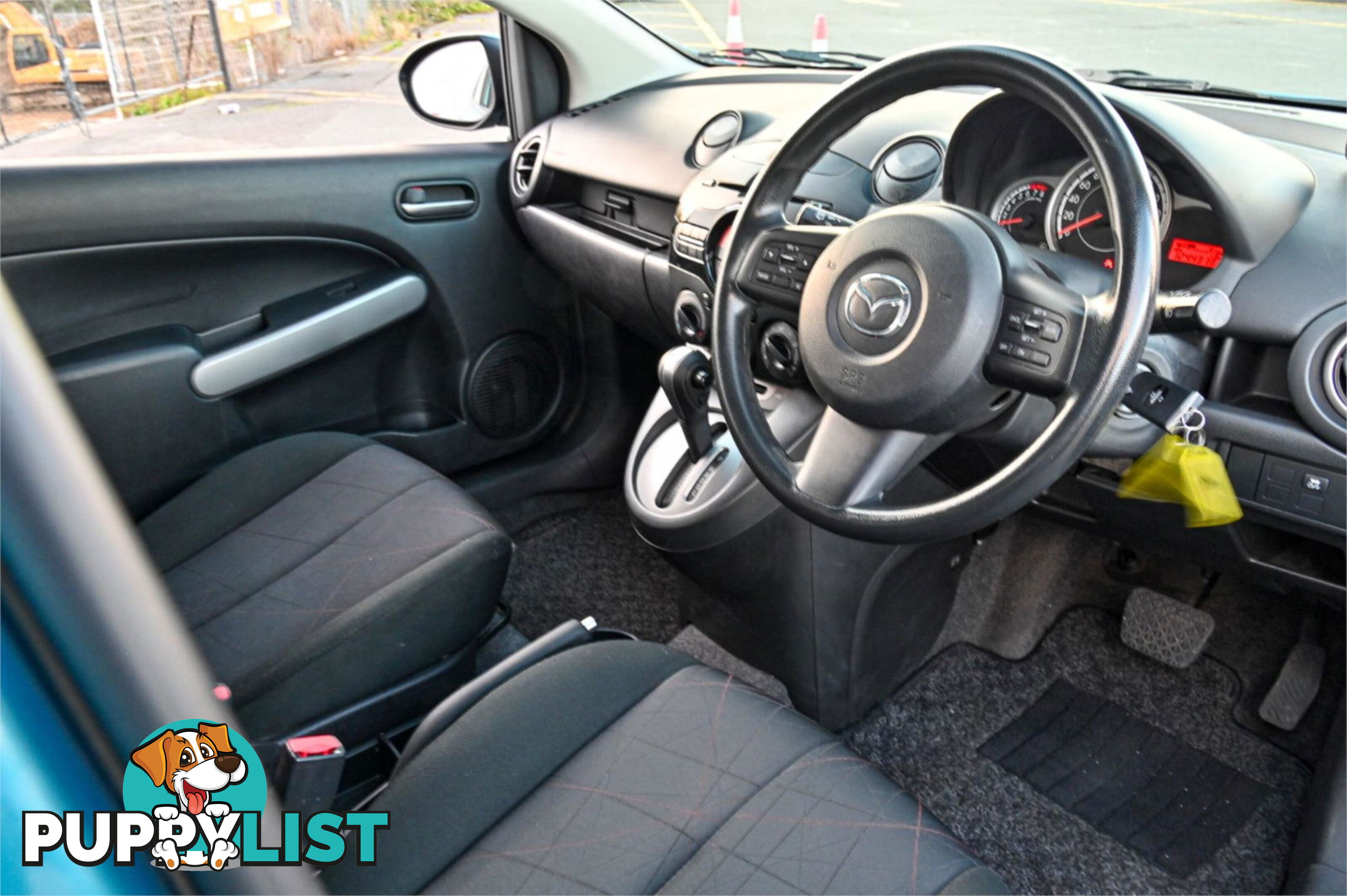 2013 MAZDA 2 NEO 0132DESERIES2AUTOMY13 HATCH