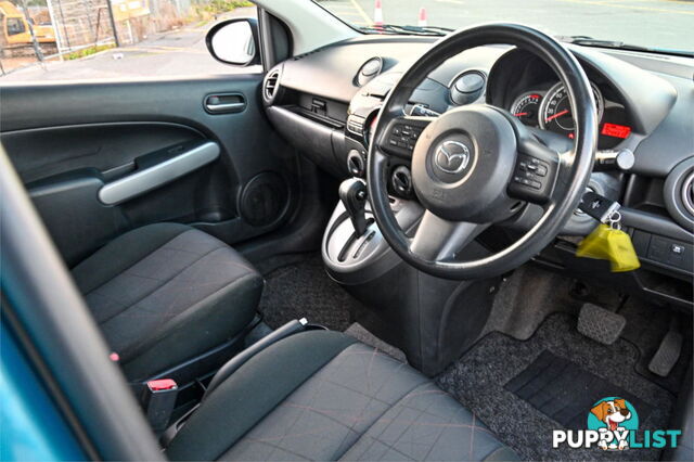 2013 MAZDA 2 NEO 0132DESERIES2AUTOMY13 HATCH