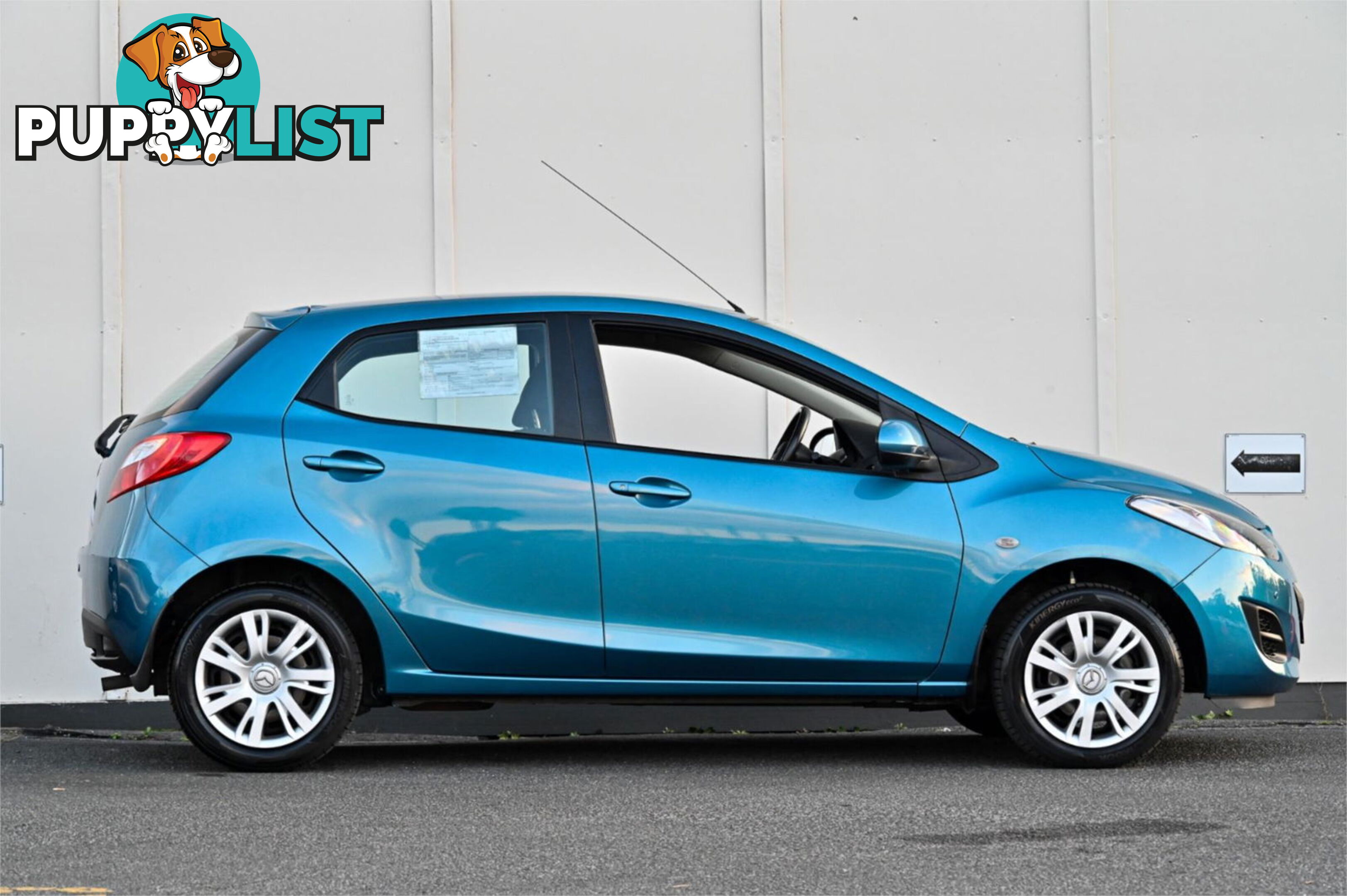 2013 MAZDA 2 NEO 0132DESERIES2AUTOMY13 HATCH