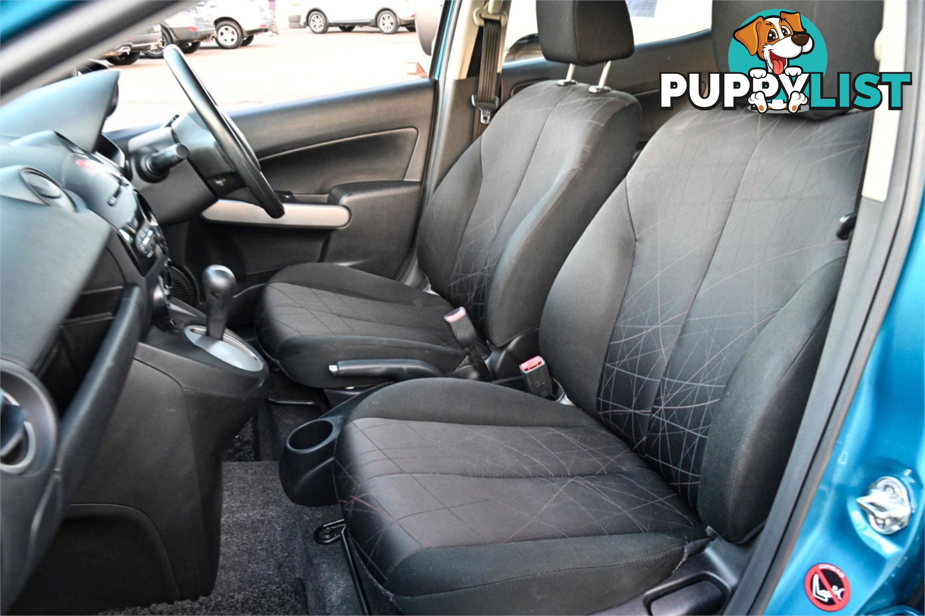 2013 MAZDA 2 NEO 0132DESERIES2AUTOMY13 HATCH