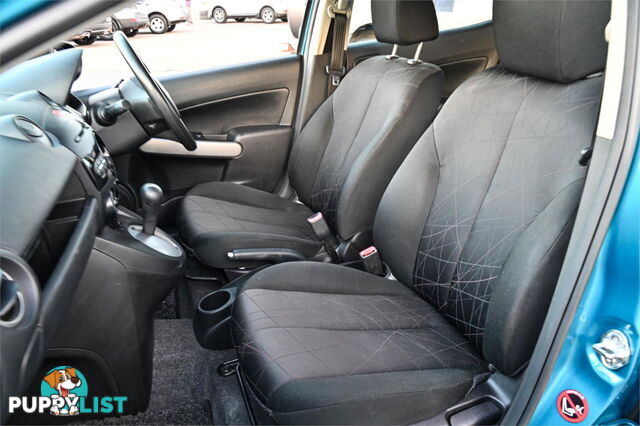 2013 MAZDA 2 NEO 0132DESERIES2AUTOMY13 HATCH