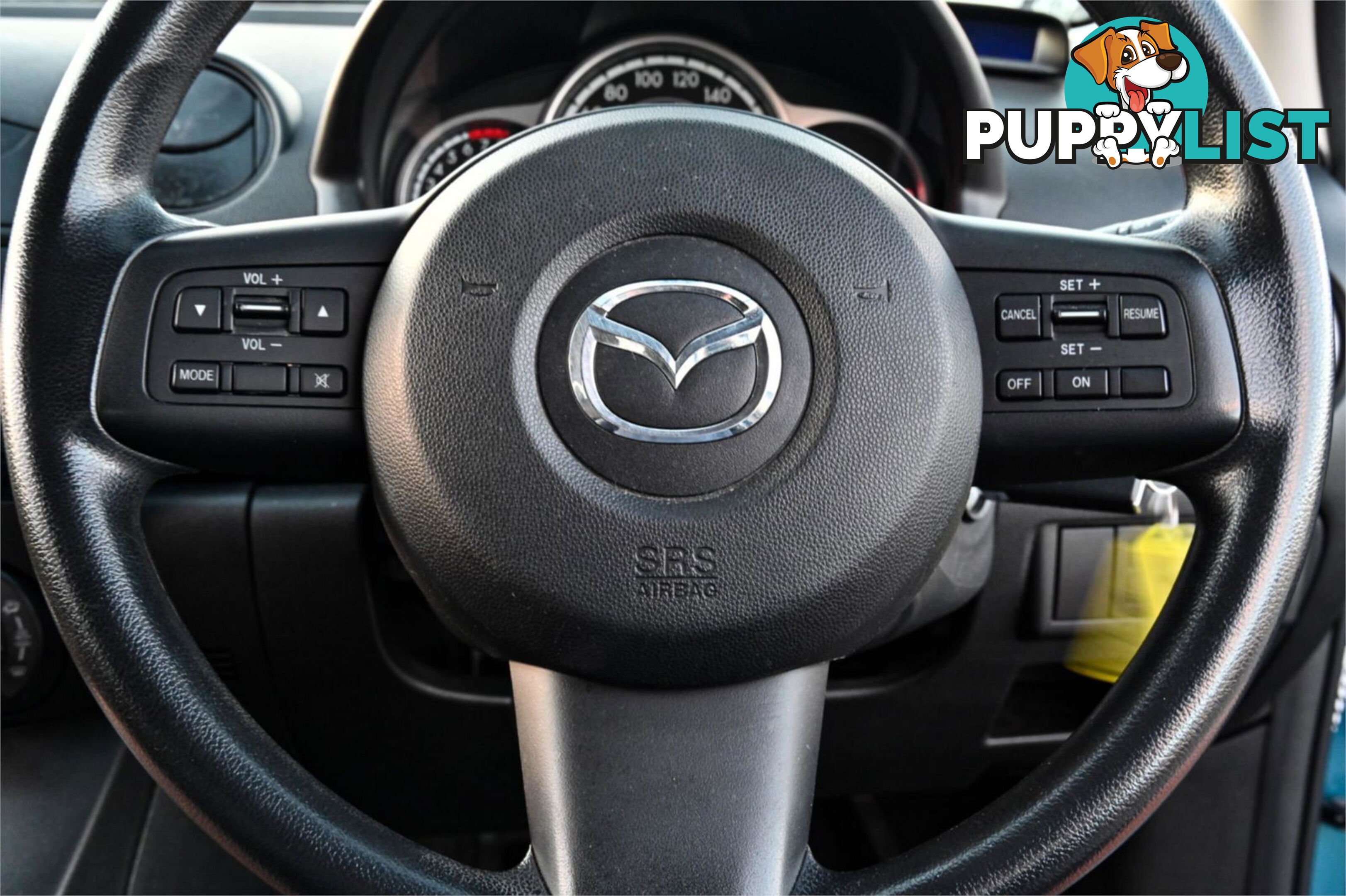2013 MAZDA 2 NEO 0132DESERIES2AUTOMY13 HATCH