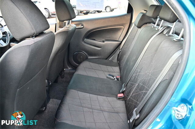 2013 MAZDA 2 NEO 0132DESERIES2AUTOMY13 HATCH