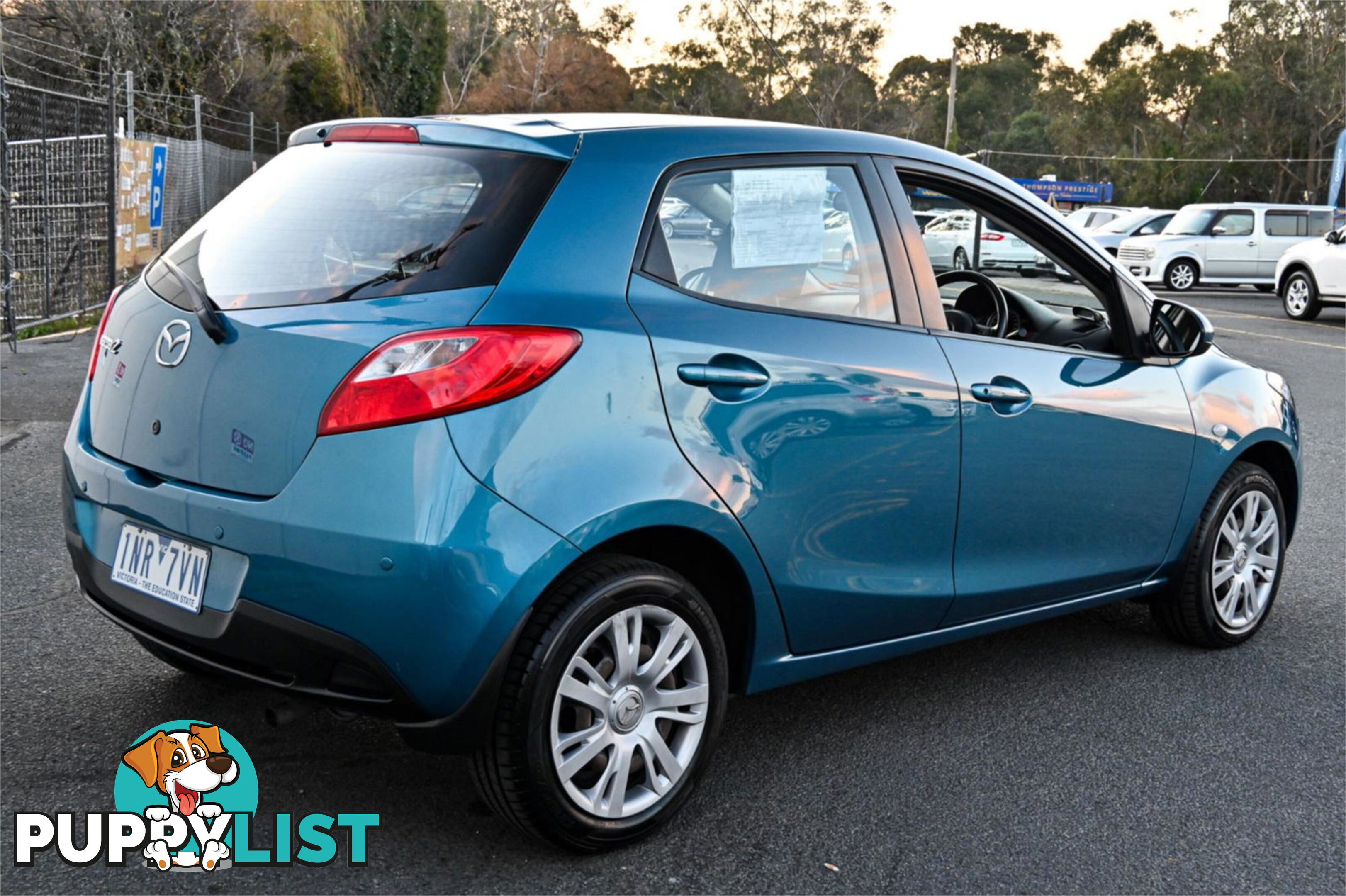 2013 MAZDA 2 NEO 0132DESERIES2AUTOMY13 HATCH