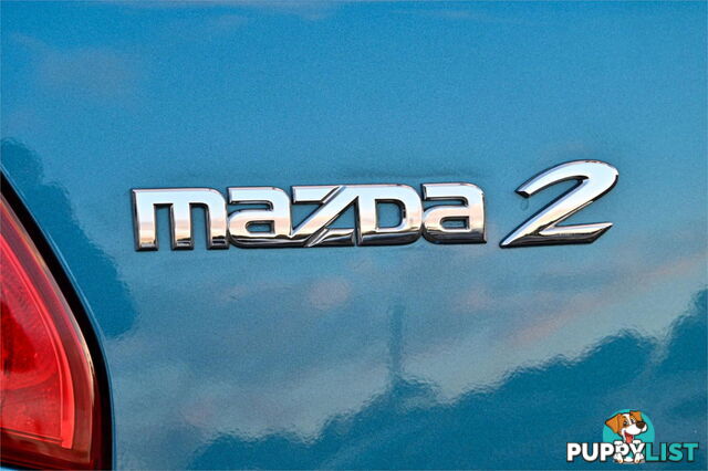 2013 MAZDA 2 NEO 0132DESERIES2AUTOMY13 HATCH