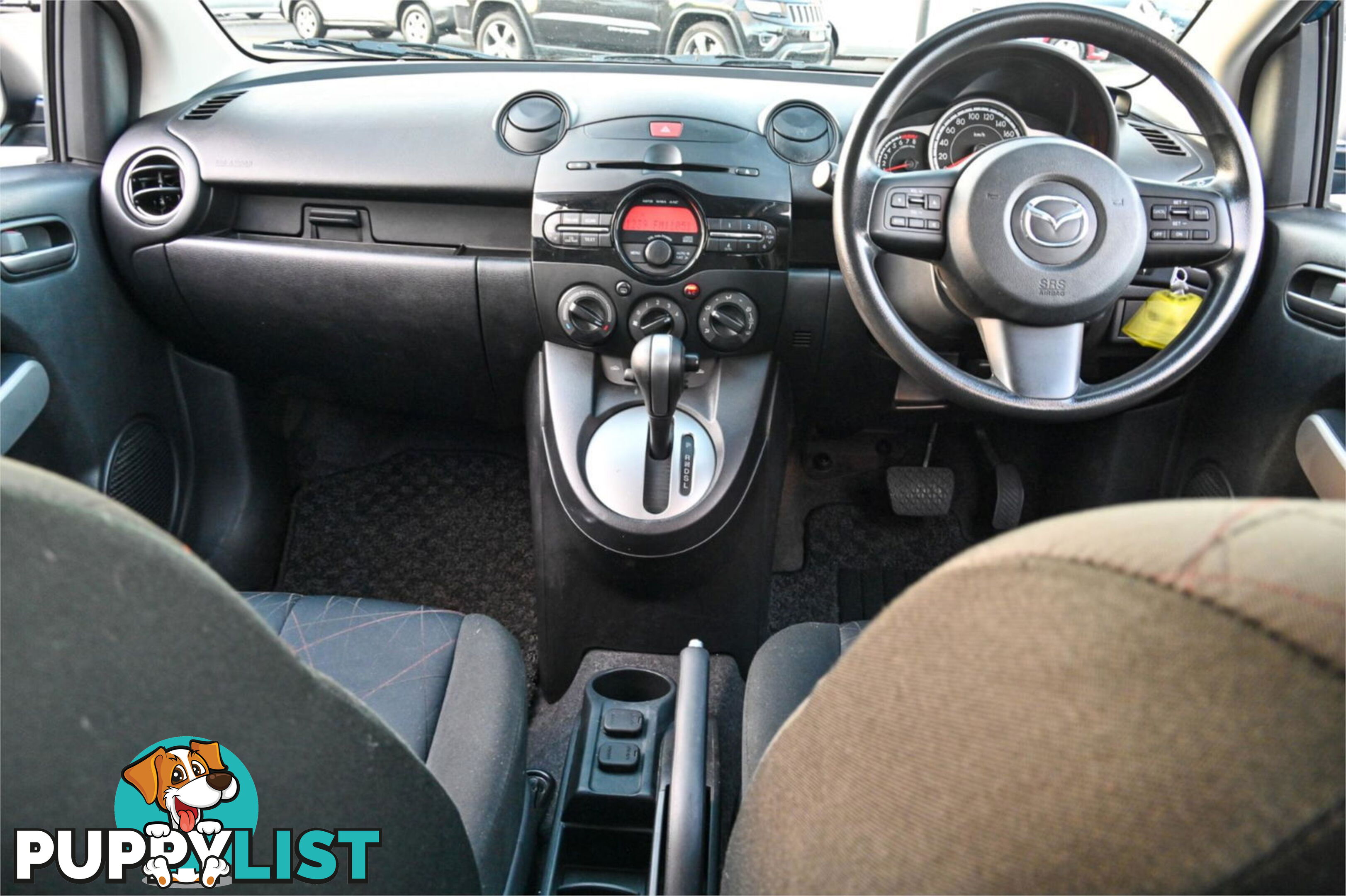 2013 MAZDA 2 NEO 0132DESERIES2AUTOMY13 HATCH