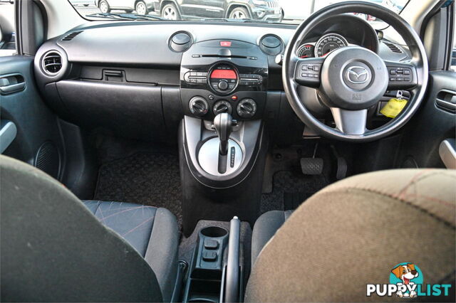 2013 MAZDA 2 NEO 0132DESERIES2AUTOMY13 HATCH