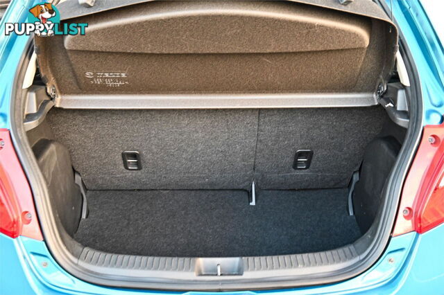 2013 MAZDA 2 NEO 0132DESERIES2AUTOMY13 HATCH