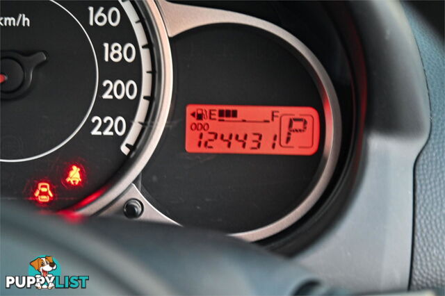2013 MAZDA 2 NEO 0132DESERIES2AUTOMY13 HATCH