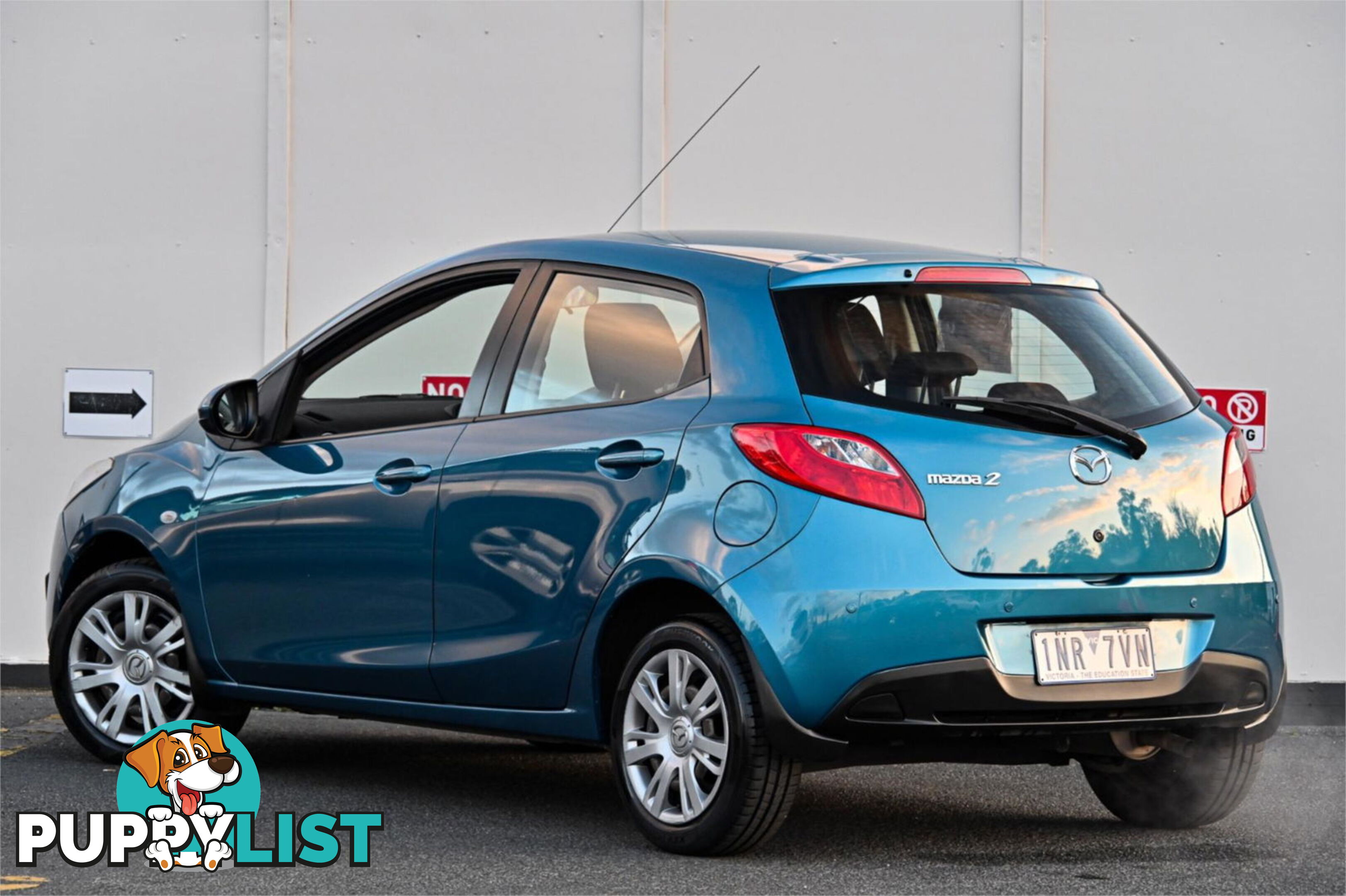 2013 MAZDA 2 NEO 0132DESERIES2AUTOMY13 HATCH